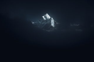 Tajemství (Himaláje, Nepál)