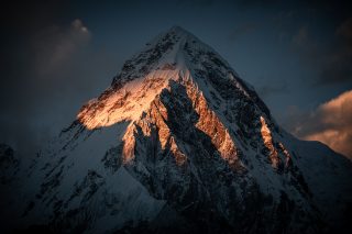 Dcera Everestu (Himaláje, Nepál)